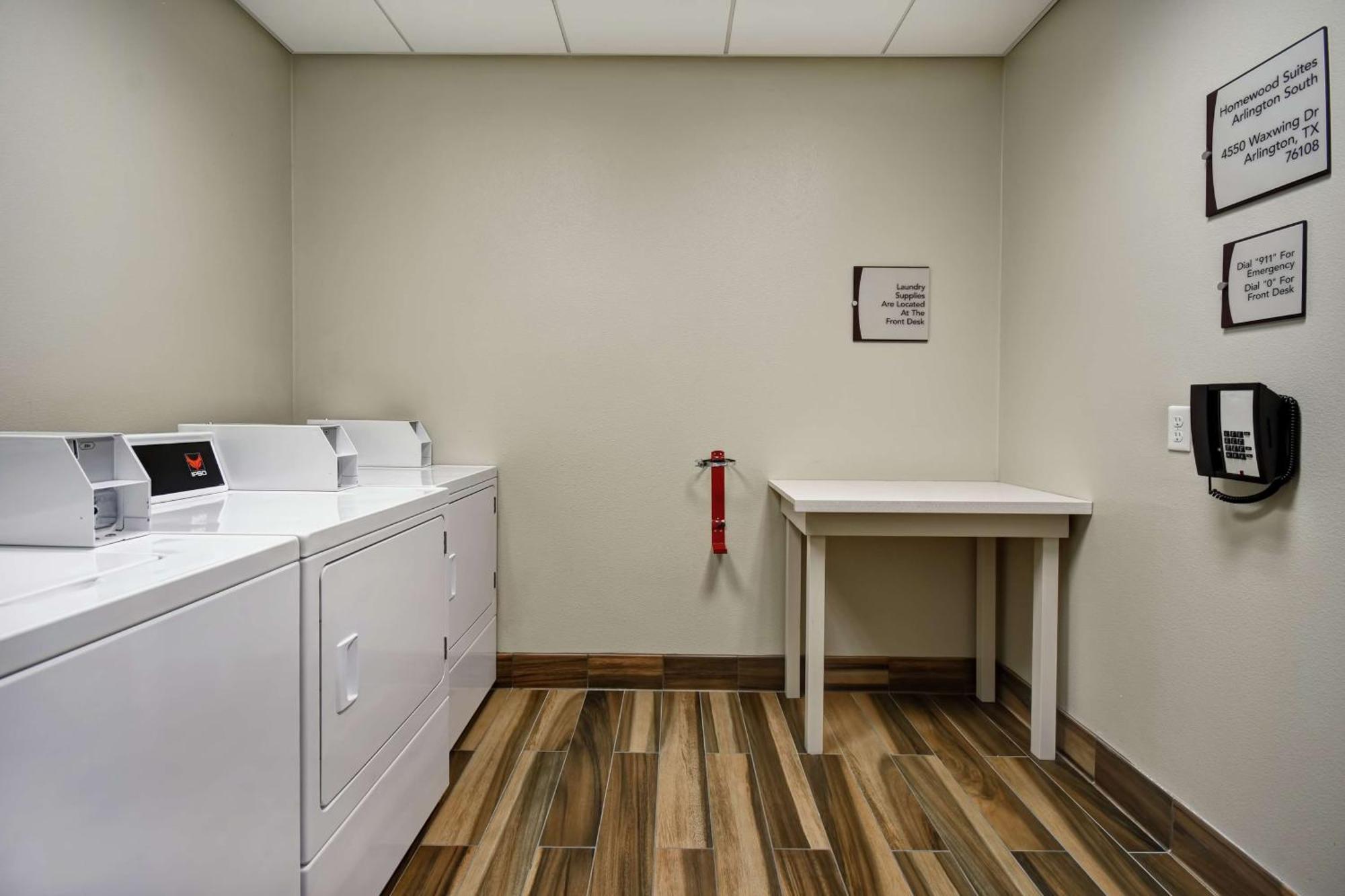 Homewood Suites By Hilton Dallas Arlington South Экстерьер фото