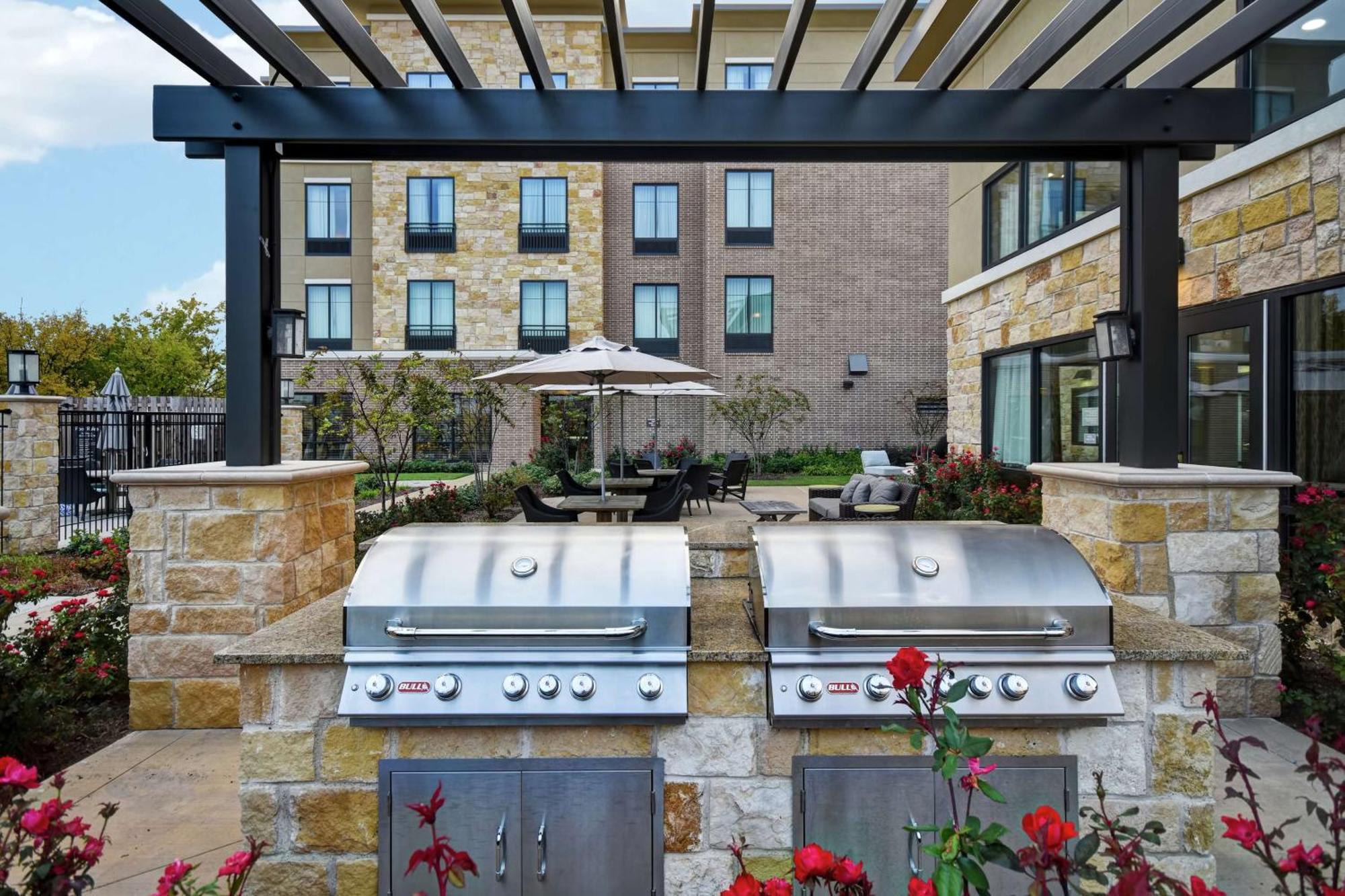 Homewood Suites By Hilton Dallas Arlington South Экстерьер фото