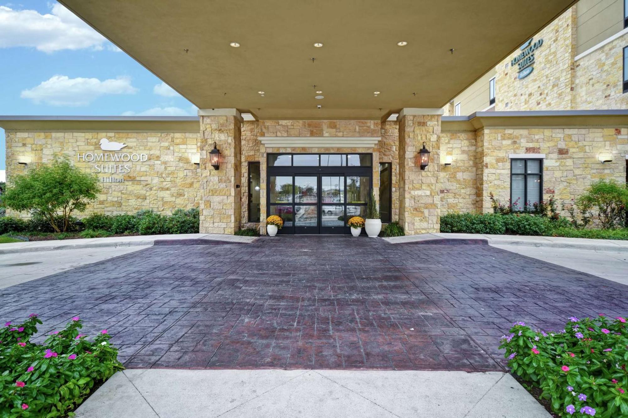 Homewood Suites By Hilton Dallas Arlington South Экстерьер фото