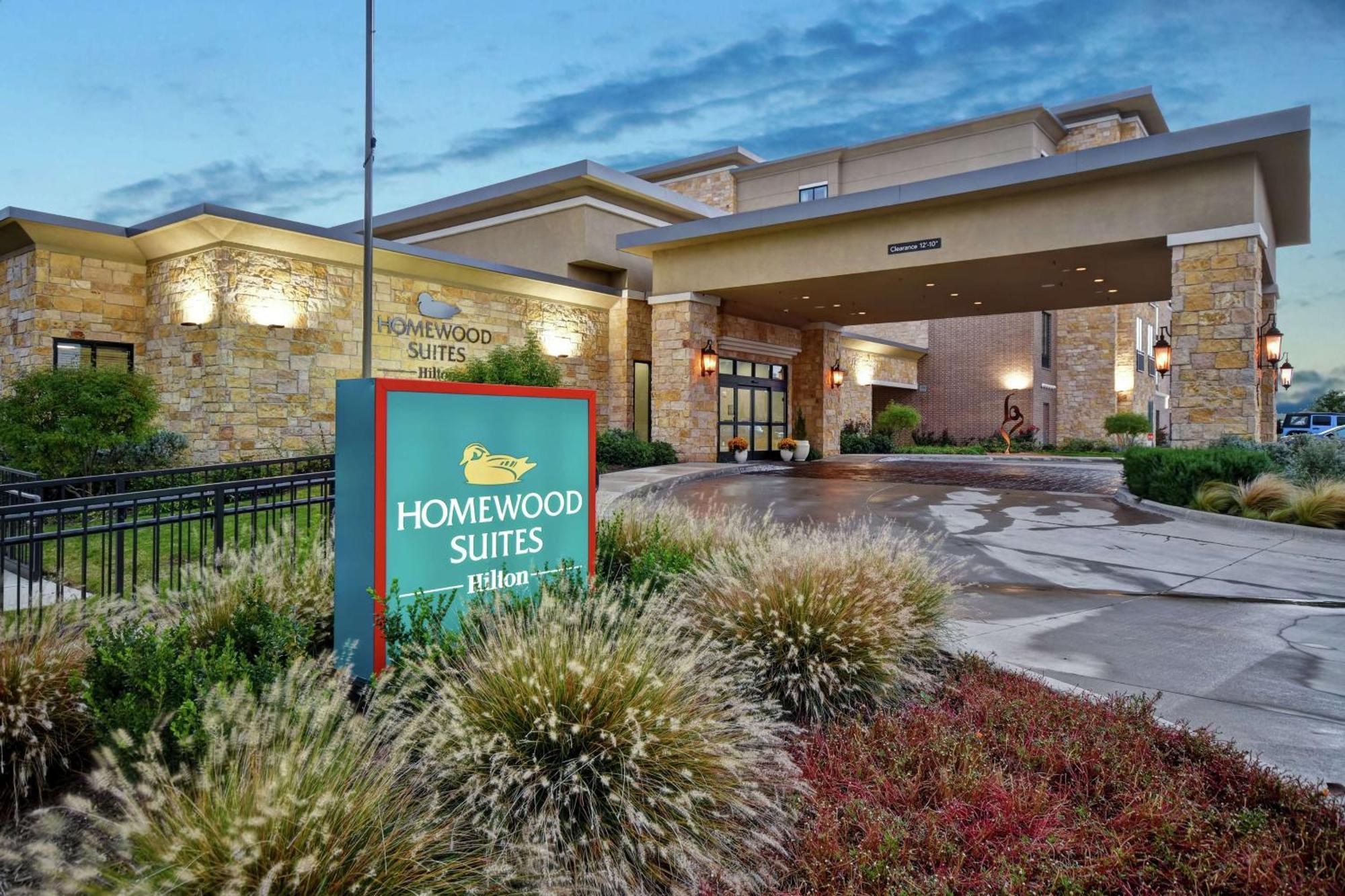 Homewood Suites By Hilton Dallas Arlington South Экстерьер фото