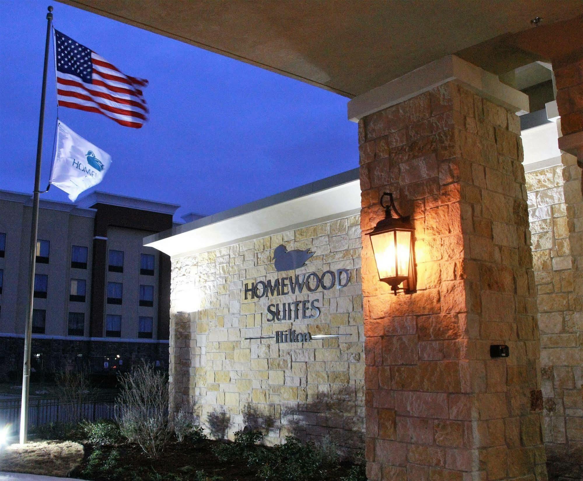 Homewood Suites By Hilton Dallas Arlington South Экстерьер фото