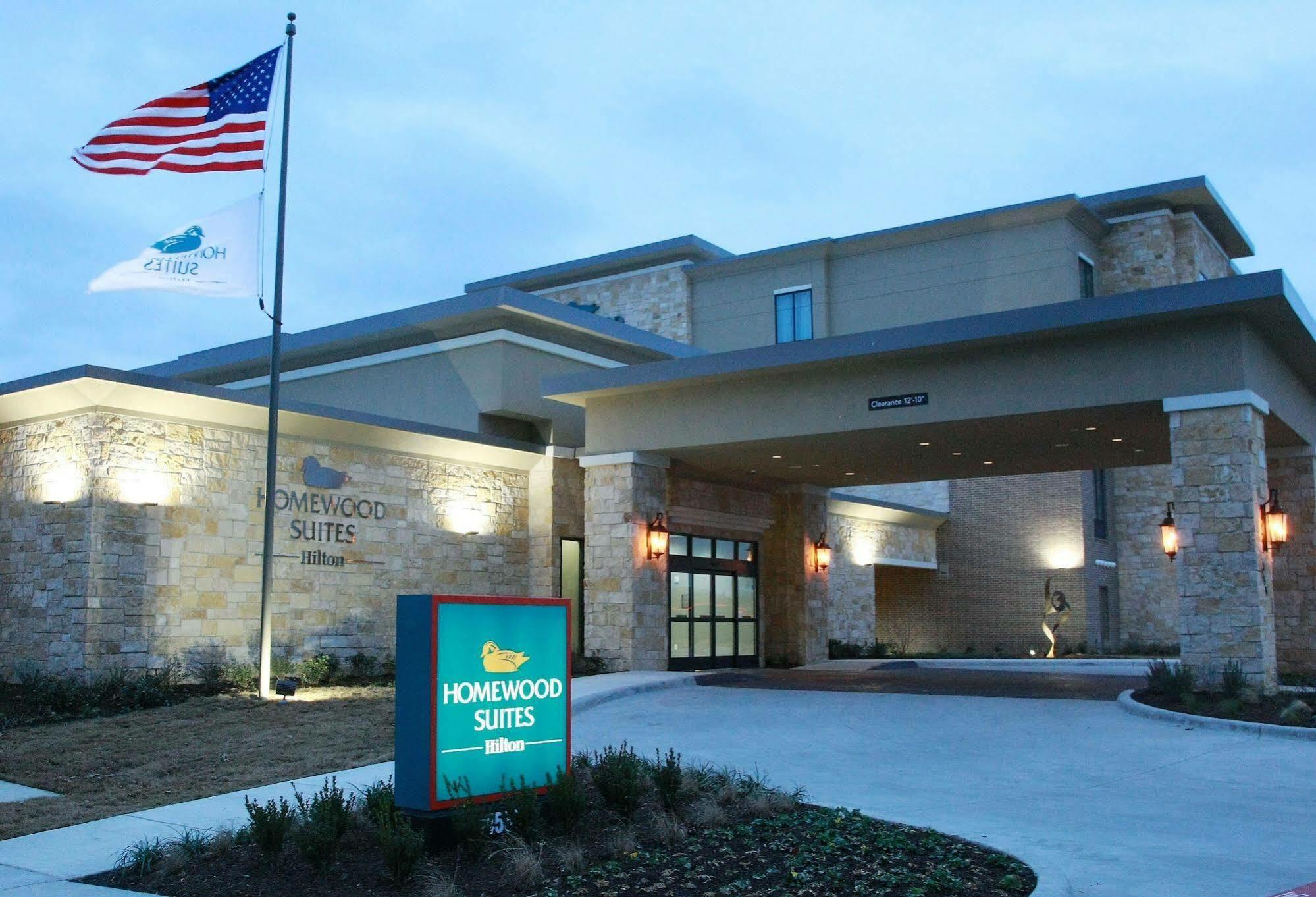 Homewood Suites By Hilton Dallas Arlington South Экстерьер фото