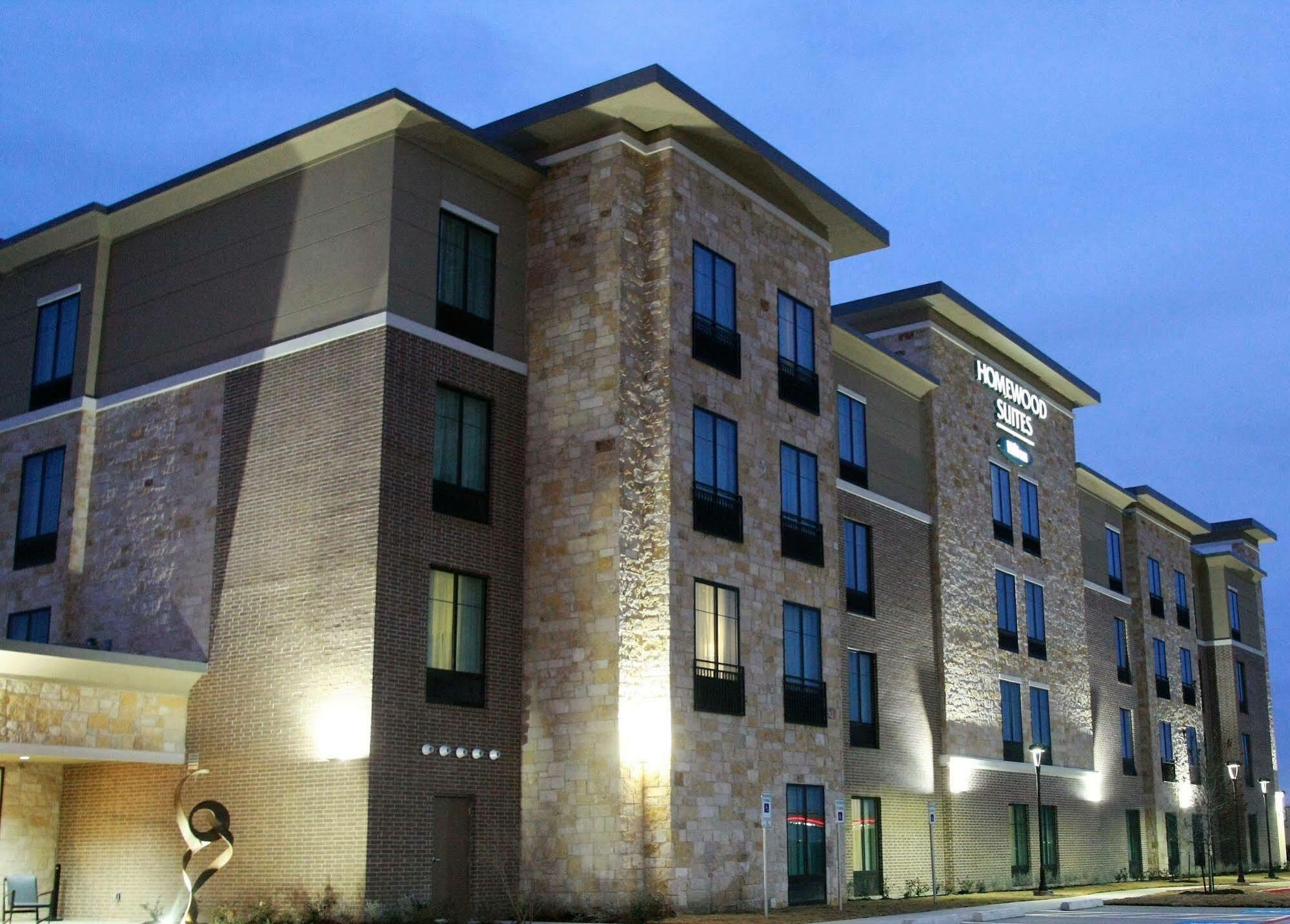 Homewood Suites By Hilton Dallas Arlington South Экстерьер фото