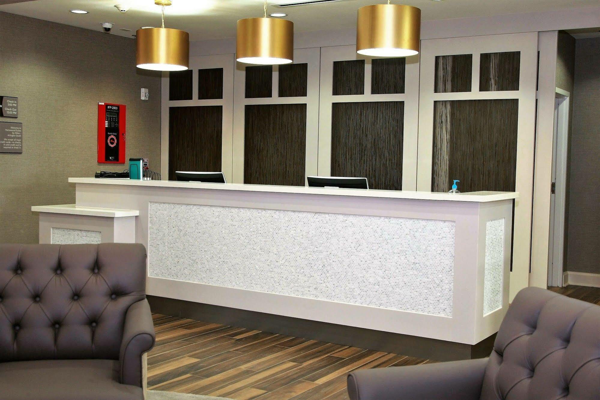Homewood Suites By Hilton Dallas Arlington South Экстерьер фото